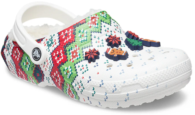 Crocs Klassisch Strapazierfähig Bequeme Sport Unisex Weiße Sandalen 207687-94S Lookbook Crocs Klassisch Strapazierfähig Bequeme Sport Unisex Weiße Sandalen 207687-94S