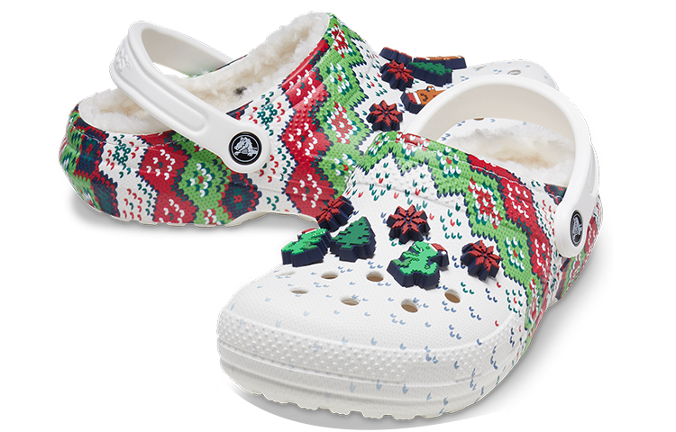 Shop Crocs Klassisch Strapazierfähig Bequeme Sport Unisex Weiße Sandalen 207687-94S