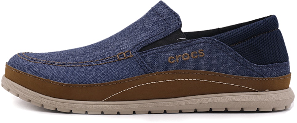 Crocs Shoes Sports Casual Shoes 'Dark Blue' 204835-4FT Buy Crocs Shoes Sports Casual Shoes 'Dark Blue' 204835-4FT