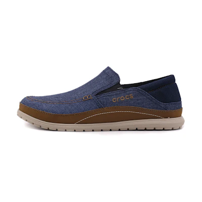 Crocs Shoes Sports Casual Shoes 'Dark Blue'