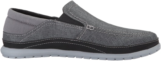 크록스 산타크루즈 플라야 슬립온 (다크 그레이) 204835-03L Order 크록스 산타크루즈 플라야 슬립온 (다크 그레이) 204835-03L