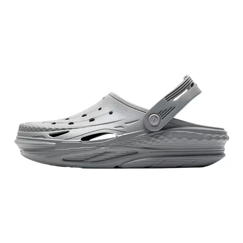 Crocs Clog 'Grey' 209501-007