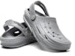 Lookbook Kasut Crocs 'Kelabu' 209501-007