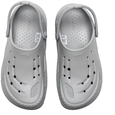 Crocs Clog 'Grey' 209501-007 Shop Crocs Clog 'Grey' 209501-007