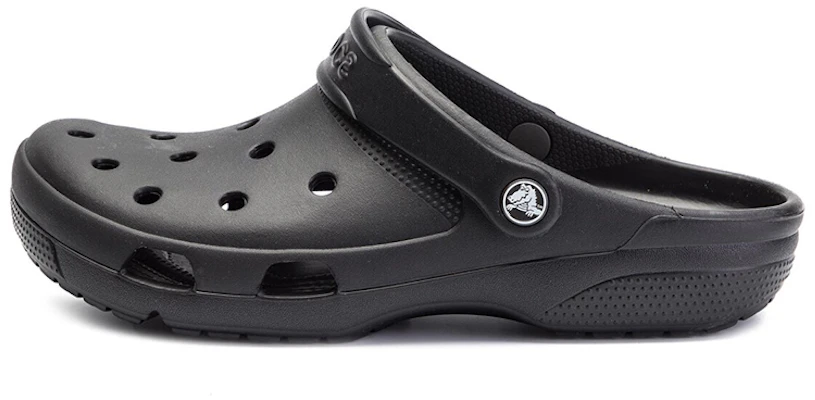 Crocs 經典款輕便舒適沙灘拖鞋 黑色 Buy Crocs 經典款輕便舒適沙灘拖鞋 黑色