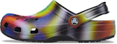 Buy Sandales Crocs Colorées Unisexes Noir Multicolore Plage 207556-0C4