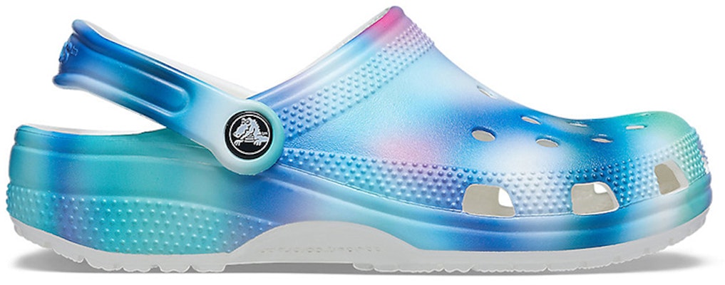 Crocs Colorés unisexes Multicolores Sandales Plage Blanches 207556-94S Order Crocs Colorés unisexes Multicolores Sandales Plage Blanches 207556-94S