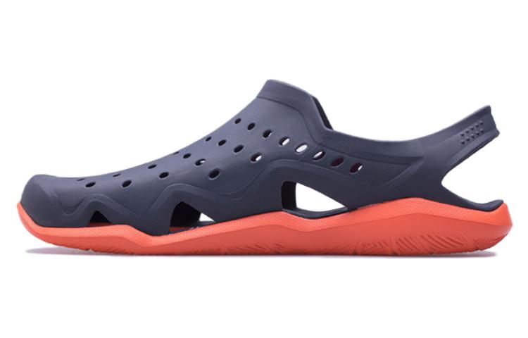 Crocs Comfort Breathable Beach Sandal 'Orange' 203963-4V9