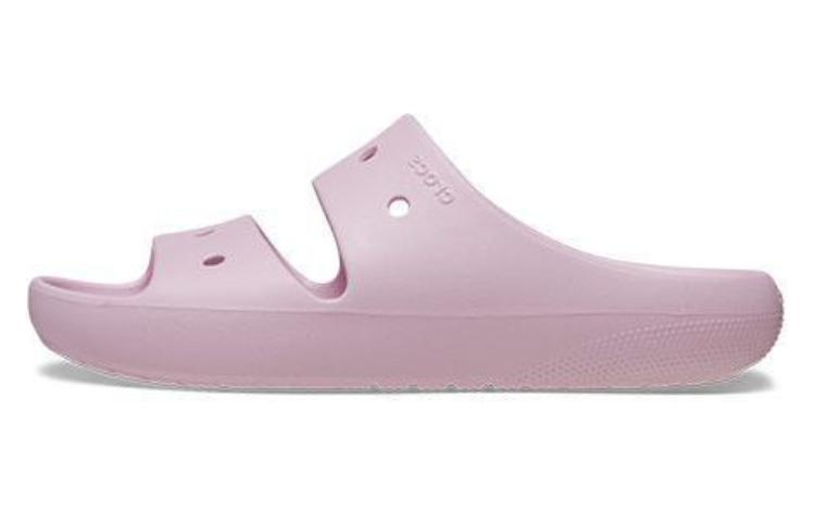 Crocs Comfort EVA Non-Slip Slides Light Purple 209403-6GD