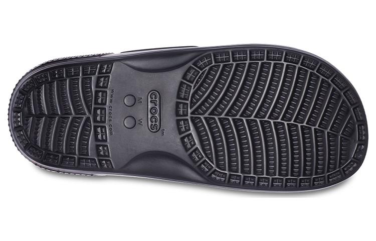 Details for Crocs舒适休闲运动拖鞋黑色 206761-001