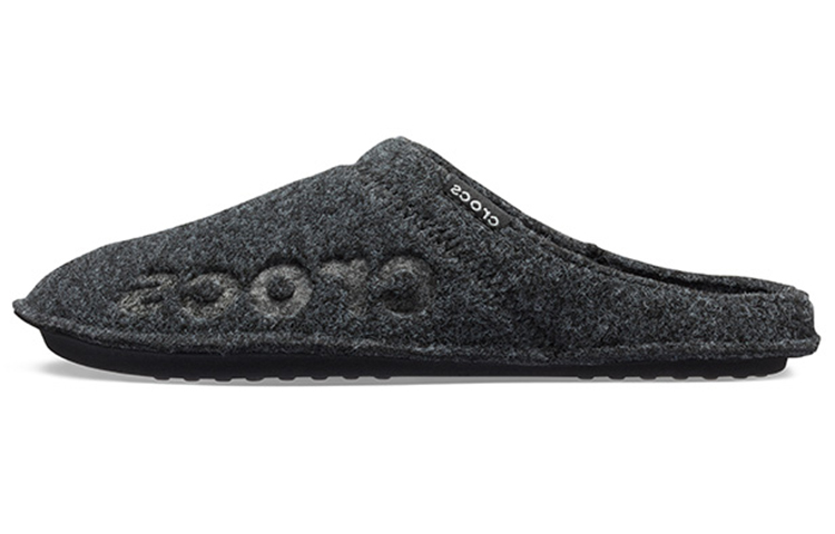 Crocs Cozy Lightweight Sports Slippers Unisex Black 205917-060