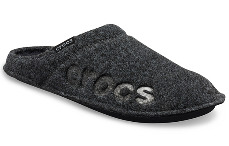 Shop Crocs Légères et Confortables Chaussons Sport Unisexes Noir 205917-060