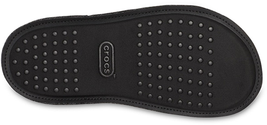 Crocs 轻便舒适运动拖鞋 男女同款 黑色 205917-060 Details for Crocs 轻便舒适运动拖鞋 男女同款 黑色 205917-060
