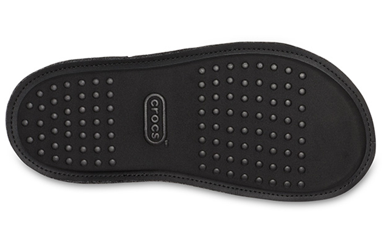 Details for Crocs Légères et Confortables Chaussons Sport Unisexes Noir 205917-060