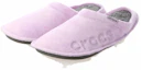 Lookbook Crocs Zapatillas Deportivas Ligeras y Cómodas Unisex Púrpura 205917-5PN