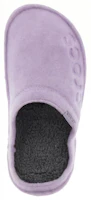 Shop Crocs Cozy Lightweight Sports Slippers Unisex Purple 205917-5PN