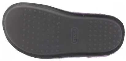Purchase Crocs Cozy Lightweight Sports Slippers Unisex Purple 205917-5PN