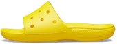 Buy Selipar Sukan Crocs Cozy Anti-Licin Unisex Kuning 206121-7C1