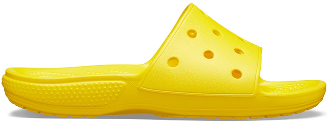 Selipar Sukan Crocs Cozy Anti-Licin Unisex Kuning 206121-7C1 Order Selipar Sukan Crocs Cozy Anti-Licin Unisex Kuning 206121-7C1