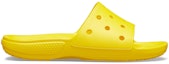 Order Selipar Sukan Crocs Cozy Anti-Licin Unisex Kuning 206121-7C1