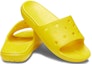 Shop Selipar Sukan Crocs Cozy Anti-Licin Unisex Kuning 206121-7C1