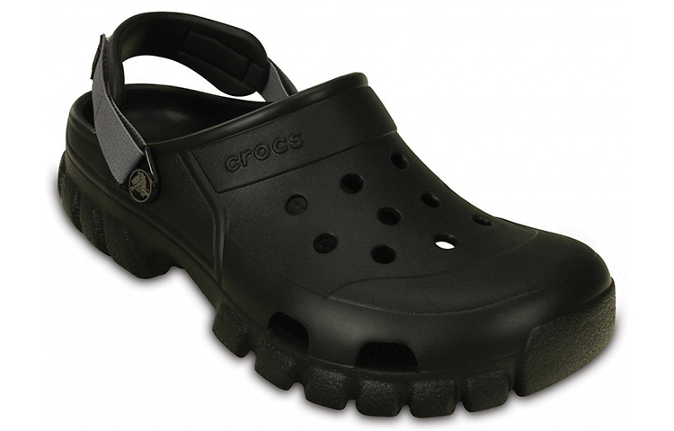 Purchase Crocs Cozy Antislip Sport Unisex Zwarte Sandalen 202651-02S