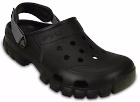 Purchase Crocs Cozy Non-Slip Sports Unisex Black Sandals 202651-02S