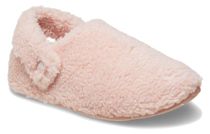 Shop Selipar Crocs Cozy 'Pink Clay' 209386-6TY