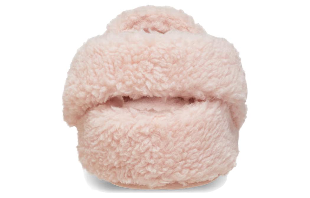 Details for Selipar Crocs Cozy 'Pink Clay' 209386-6TY