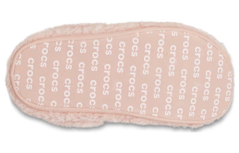 Sizing Selipar Crocs Cozy 'Pink Clay' 209386-6TY