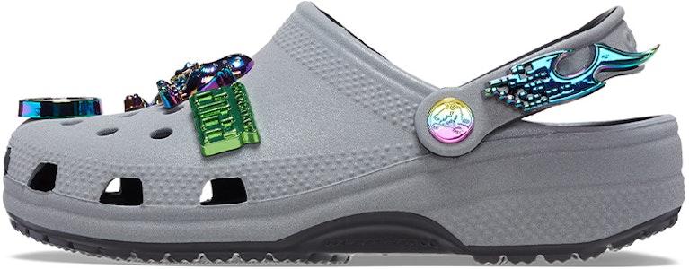 Crocs Croc Day x 经典洞洞鞋 '灰色迷彩' 208337-90H Buy Crocs Croc Day x 经典洞洞鞋 '灰色迷彩' 208337-90H