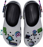 Crocs Hari Croc x Classic Clog 'Abu-abu Camo' 208337-90H Shop Crocs Hari Croc x Classic Clog 'Abu-abu Camo' 208337-90H