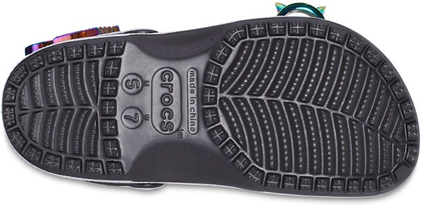 Crocs Croc Day x 经典洞洞鞋 '灰色迷彩' 208337-90H Details for Crocs Croc Day x 经典洞洞鞋 '灰色迷彩' 208337-90H