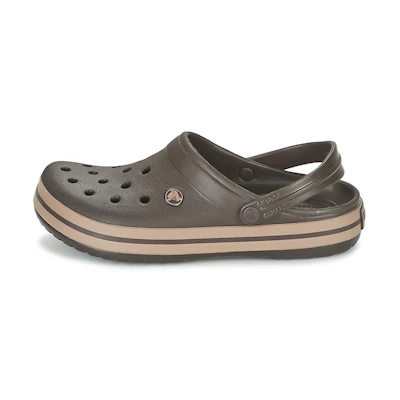 Crocs Crocband 'Brown Beach'