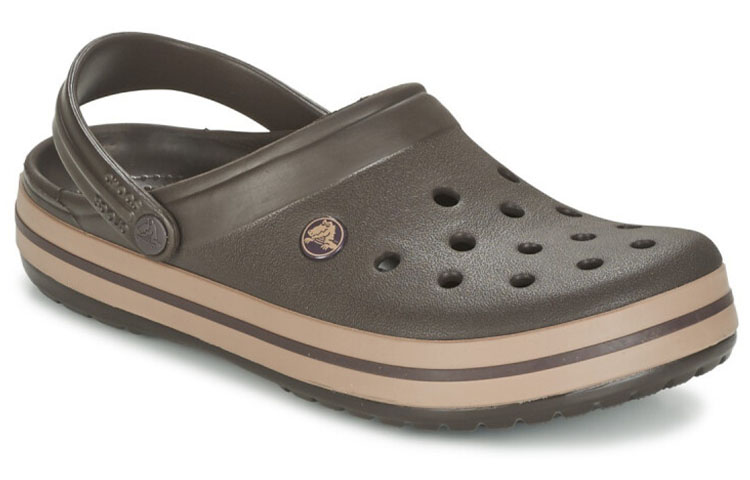 Crocs Crocband 'Brown Beach' 圖 3