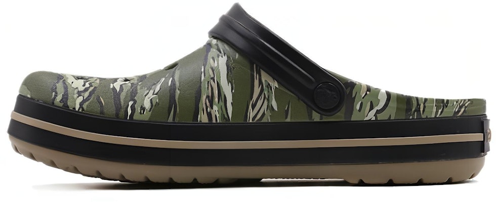 Crocs Crocband 'Camo' Lelaki & Wanita Kasual 204553-3Q6 Buy Crocs Crocband 'Camo' Lelaki & Wanita Kasual 204553-3Q6
