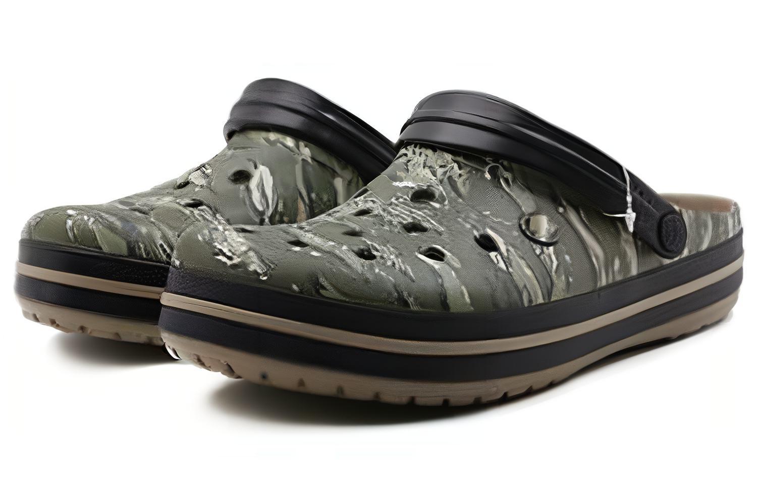 Crocs Crocband 'Camo' 圖 3