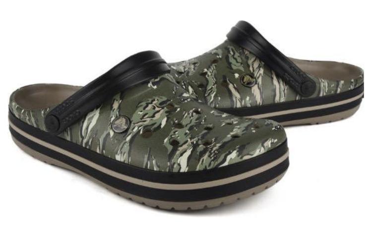 Crocs Crocband 'Camo' 圖 4