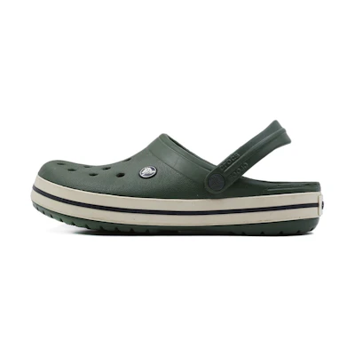 Crocs Crocband 'Deep Green'