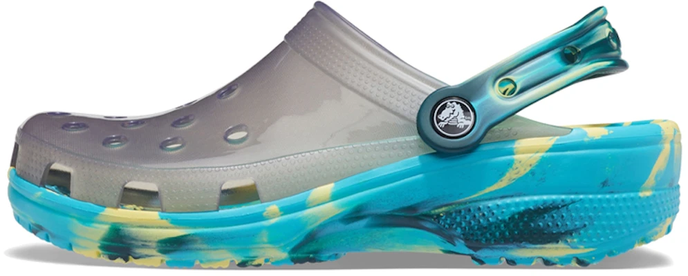 Crocs Crocband 'Abu-Biru' 207407-0C4 Buy Crocs Crocband 'Abu-Biru' 207407-0C4