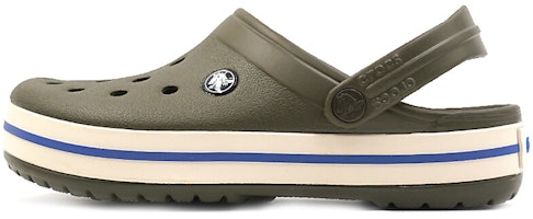 Crocs Crocband 'Grey Green' 11016-3Q9 Crocs Crocband 'Grey Green' 11016-3Q9