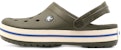 Crocs Crocband 'Kelabu Hijau' 11016-3Q9