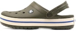 Buy Crocs Crocband 'Kelabu Hijau' 11016-3Q9