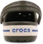 Shop Crocs Crocband 'Kelabu Hijau' 11016-3Q9