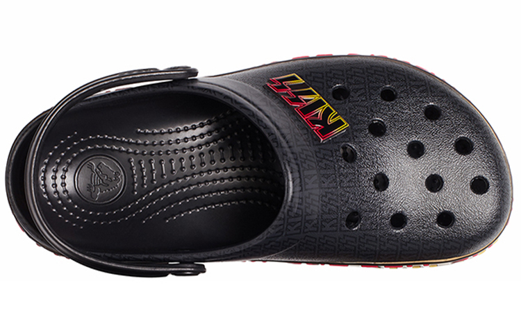 Purchase Crocs Crocband Kiss Lights 簡約休閒洞洞涼鞋 黑色