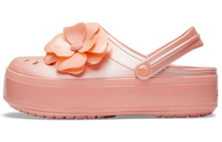 Crocs Crocband 'Pink Comfort' 205746-737