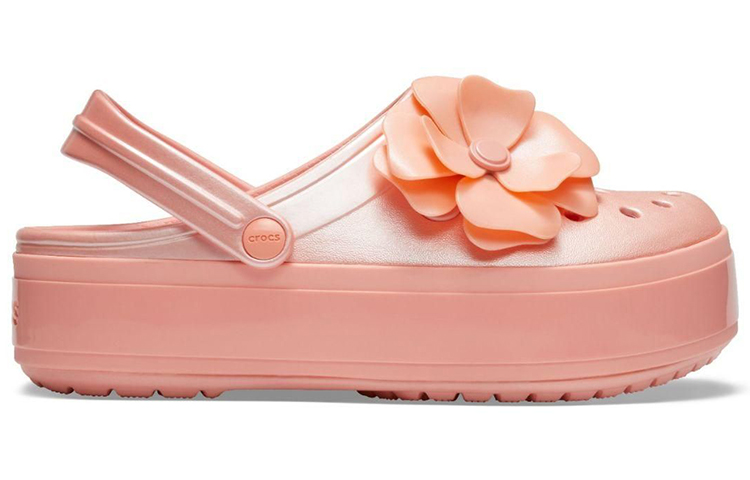 Crocs Crocband 'Pink CMFT' 圖 2