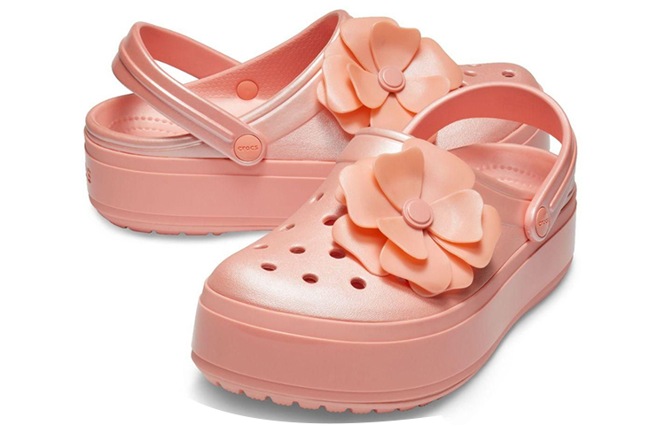 Crocs Crocband 'Pink CMFT' 圖 4