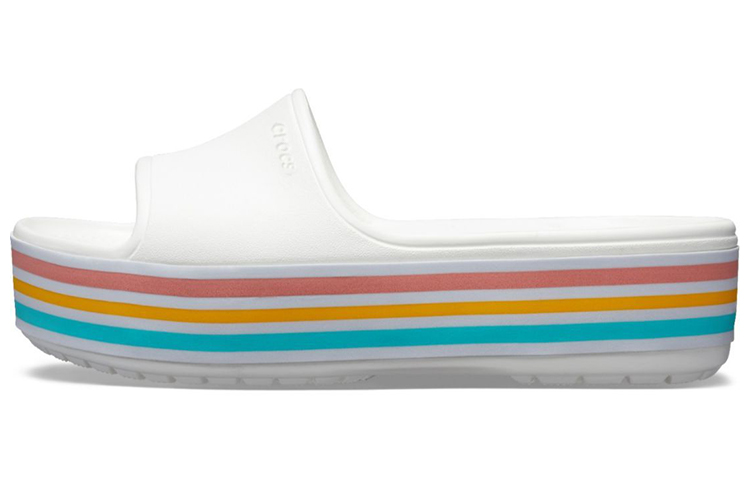 Buy Crocs Crocband 'White' 205693-100