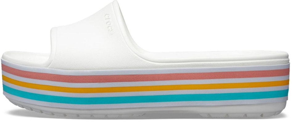 Crocs Crocband 'White' 205693-100 Buy Crocs Crocband 'White' 205693-100
